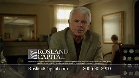 Rosland Capital TV Spot, 'Silver: A Smart & Easy Way to Protect Your Money'