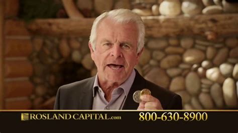 Rosland Capital TV commercial - There Is a Storm Coming