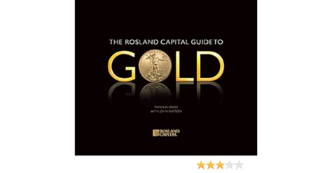 Rosland Capital The Rosland Guide to Gold tv commercials