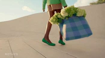 Rothy's TV Spot, 'Green in Every Color: Brand'