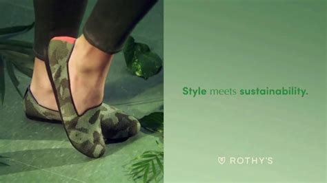 Rothy's TV Spot, 'Style Meets Sustainability' Song by Luc