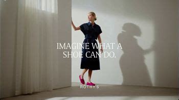 Rothys TV commercial - Womens Studio Tread