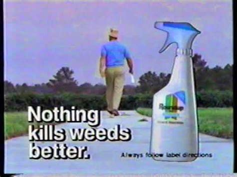 Roundup Weed Killer TV Spot, 'This Stuff Works'