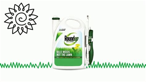 Roundup for Lawns TV commercial - The Dawn of a New Lawn