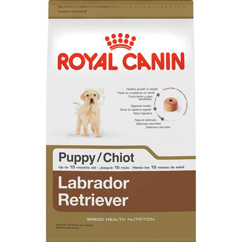 Royal Canin Breed Health Nutrition Labrador Retriever Adult Dry Dog Food logo