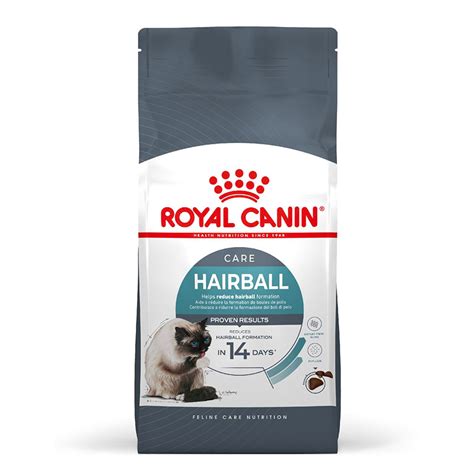 Royal Canin Hairball Care Dry Cat Food logo