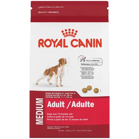 Royal Canin Medium Spayed Dry Food logo