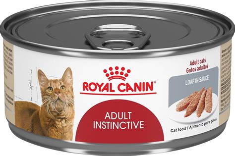 Royal Canin Royal Canin Adult Instinctive Wet Cat Food logo