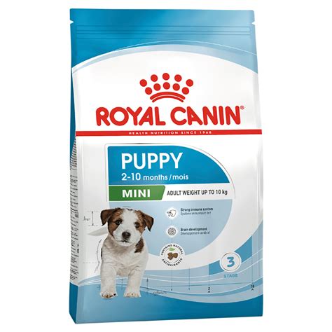 Royal Canin Royal Canin MINI Puppy Food tv commercials