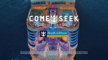 Royal Caribbean Cruise Lines TV commercial - Rise to the Vacation