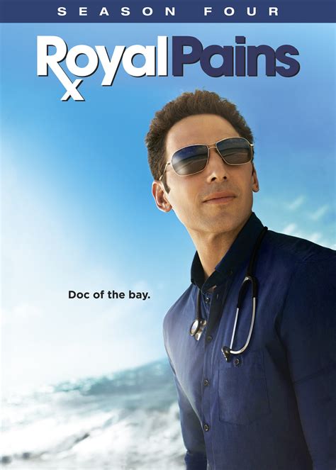 Royal Pains Season 4 DVD TV Spot created for Universal Pictures Home Entertainment