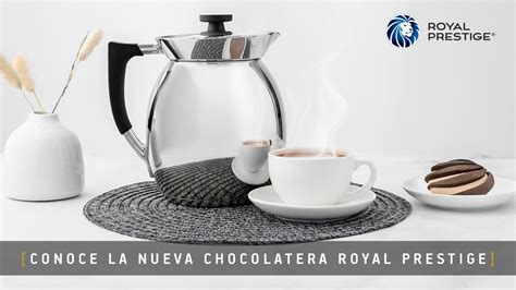 Royal Prestige Chocolatera tv commercials