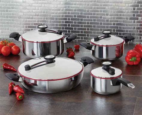 Royal Prestige Innove 5-Piece Essential Cooking System