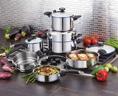 Royal Prestige Innove 5-Piece Essential Cooking System