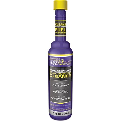 Royal Purple MAX Atomizer Fuel Injector Cleaner