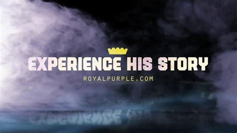 Royal Purple TV commercial - Challenge Me