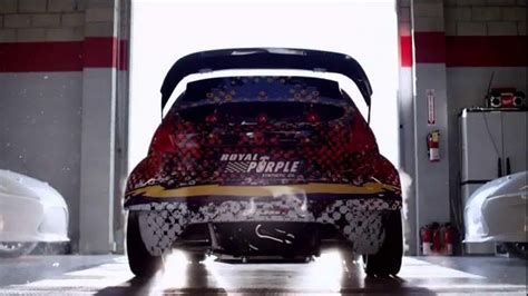 Royal Purple TV Spot, 'Red Bull GRC'