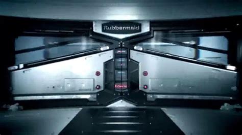 Rubbermaid Brilliance TV Spot, 'Vault'