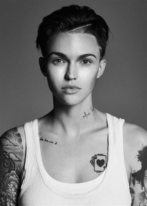 Ruby Rose Nash photo