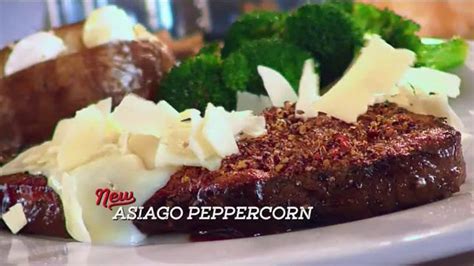 Ruby Tuesday Bella Mushroom Steak tv commercials