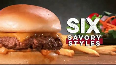 Ruby Tuesday Slider Combos tv commercials