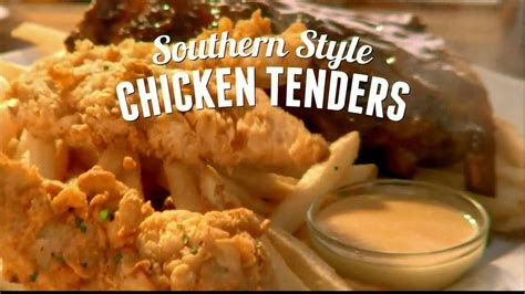 Ruby Tuesday Southern Style Chicken Tenders TV Spot featuring Jewel Elizabeth