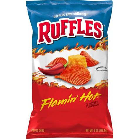 Ruffles Flamin' Hot