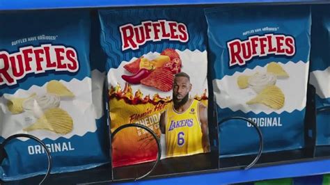 Ruffles TV Spot, 'Battle of the Bags' Featuring Charles Barkley, Jayson Tatum, Lebron James created for Ruffles