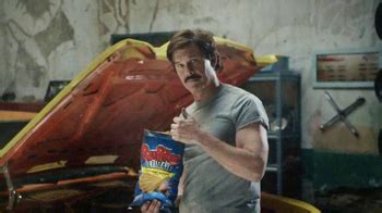 Ruffles Ultimate Tangy Honey Mustard TV Spot, 'Action Hero'