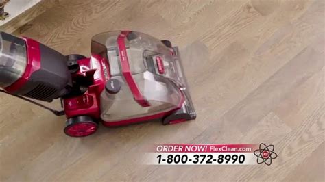 Rug Doctor FlexClean TV Spot, 'One Clean Sweep'