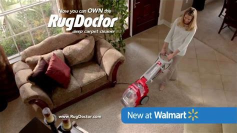 Rug Doctor TV commercial - Worth It