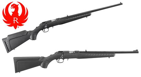 Ruger American Rimfire Rifle