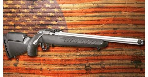 Ruger American Rimfire Rifle