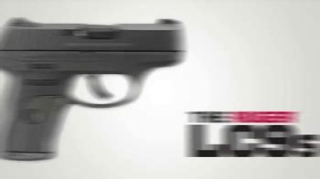 Ruger LC9s TV commercial - Crisp Trigger Pull