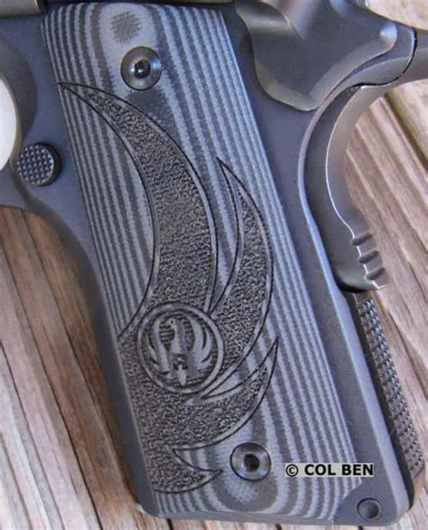 Ruger SR1911 Officer-Style logo