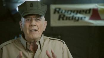 Rugged Ridge TV Spot, 'Mission: Interior Protection' Featuring R. Lee Ermey featuring R. Lee Ermey