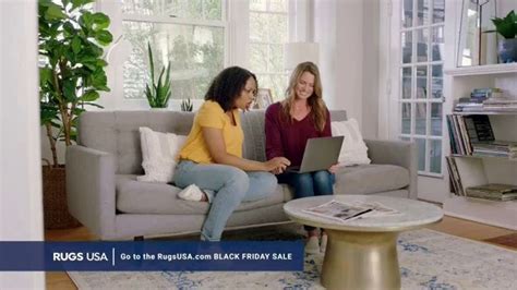 RugsUSA Black Friday Sale TV Spot, 'Secret Weapon'