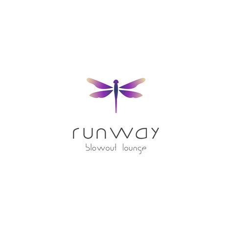 Runway Blowout Brush logo