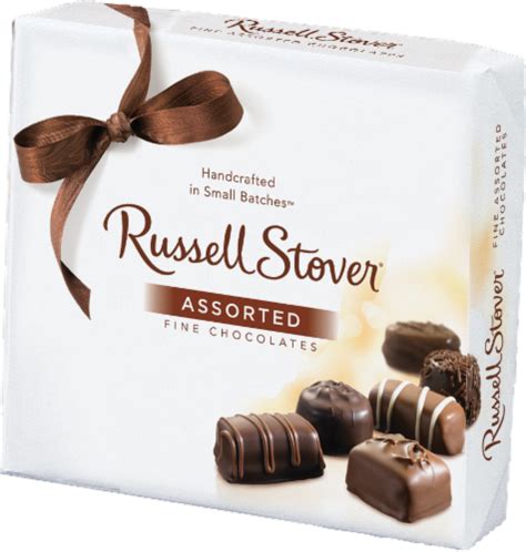 Russell Stover Candies Assorted logo