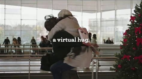 Russell Stover Candies TV commercial - Virtual Hug