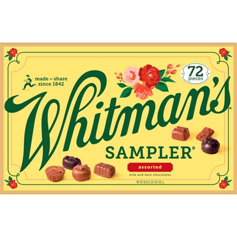 Russell Stover Candies Whitman's Sampler