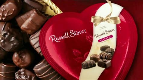 Russell Stover TV Spot, 'Valentine's Day: Heart-Shaped Box'