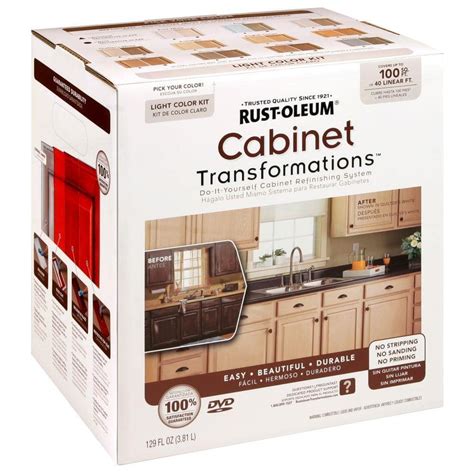 Rust-Oleum Cabinet Transformations logo