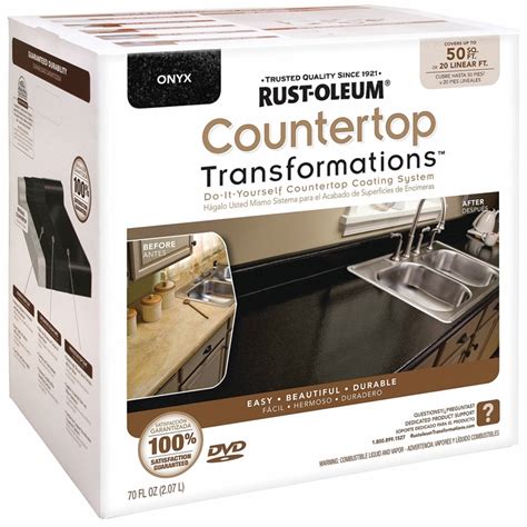 Rust-Oleum Countertop Transformation Kits logo