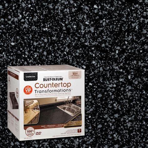 Rust-Oleum Countertop Transformation Kits