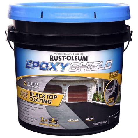 Rust-Oleum Epoxy Shield logo