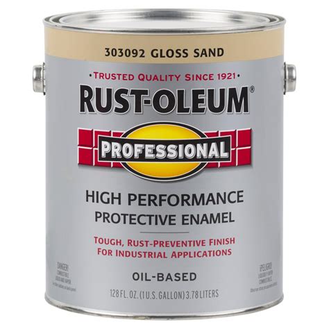 Rust-Oleum Gloss Protective Enamel logo