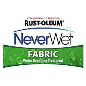 Rust-Oleum NeverWet logo