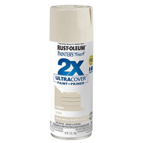 Rust-Oleum Painter's Touch 2X Ultra Cover Spray Paint logo