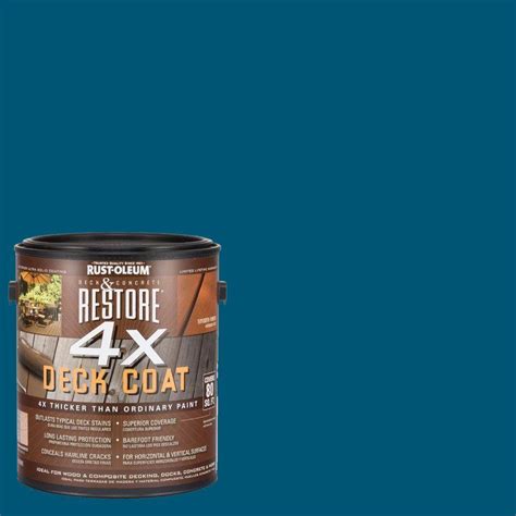 Rust-Oleum Restore 4X